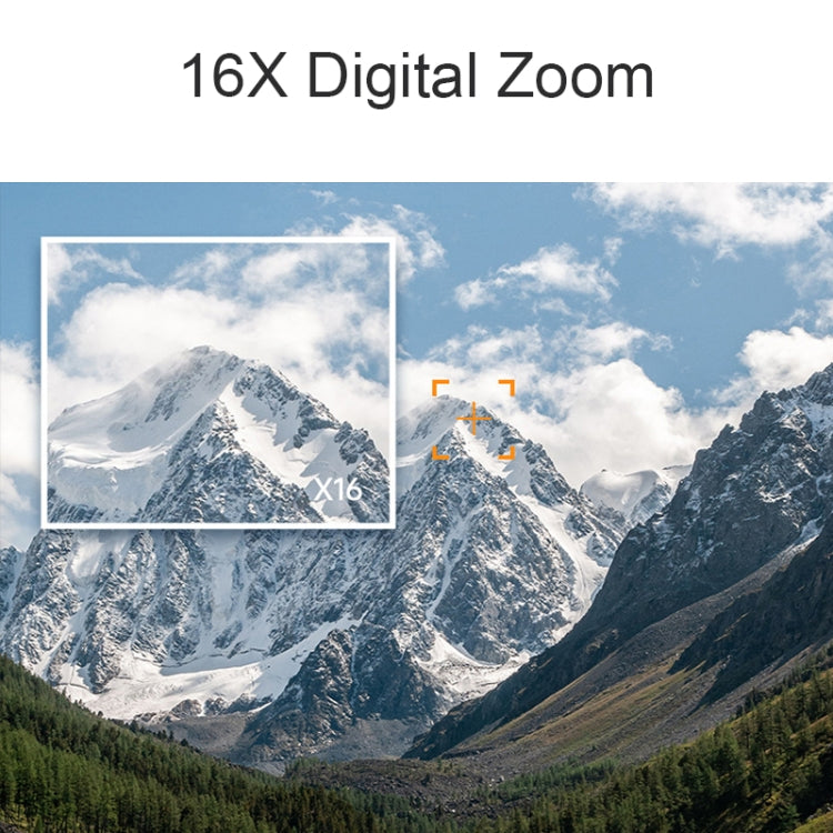 4K HD 3.0-Inch IPS Screen Autofocus HD Digital Camera, Black, White 4K HD 3.0-Inch IPS Screen Autofocus HD Digital Camera, Black, White